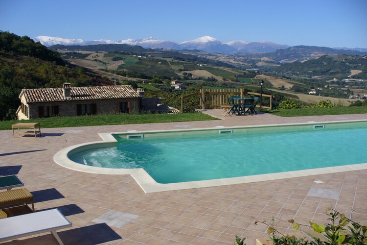 Holiday home Marche