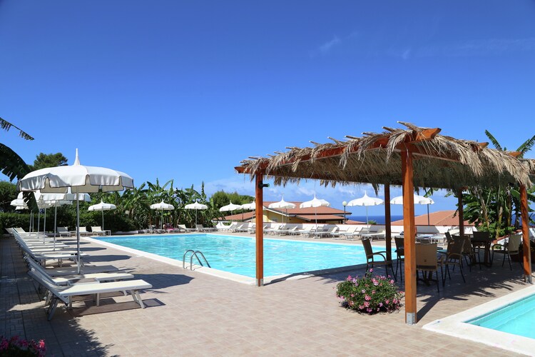 Holiday home Calabria Basilicata