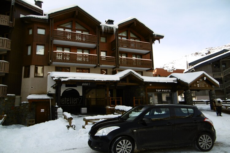 Apartment Northern Alps