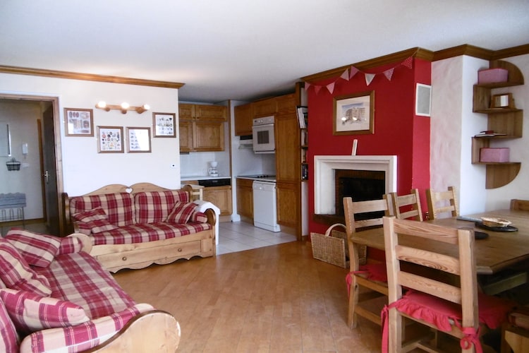 Apartment Northern Alps