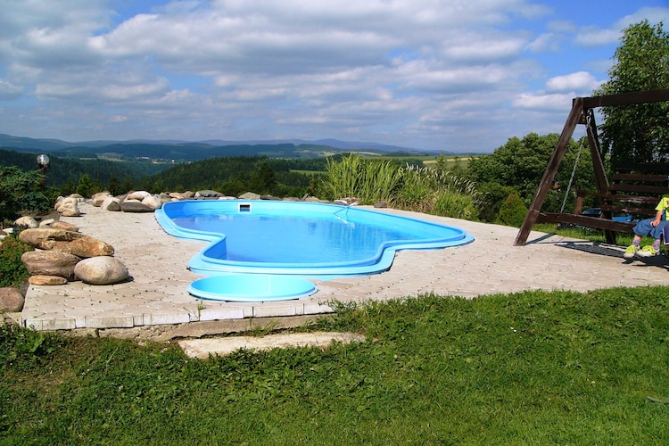 Holiday home North Bohemia Giant Mountains