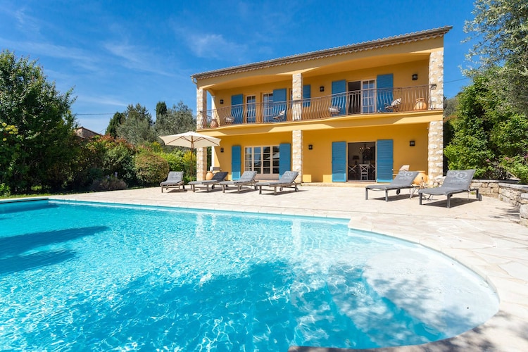 Villa Provence Cote d Azur