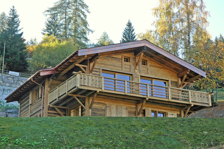 Holiday home Valais