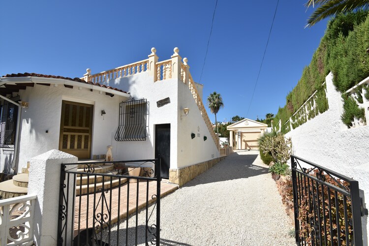 Holiday home Costa Blanca