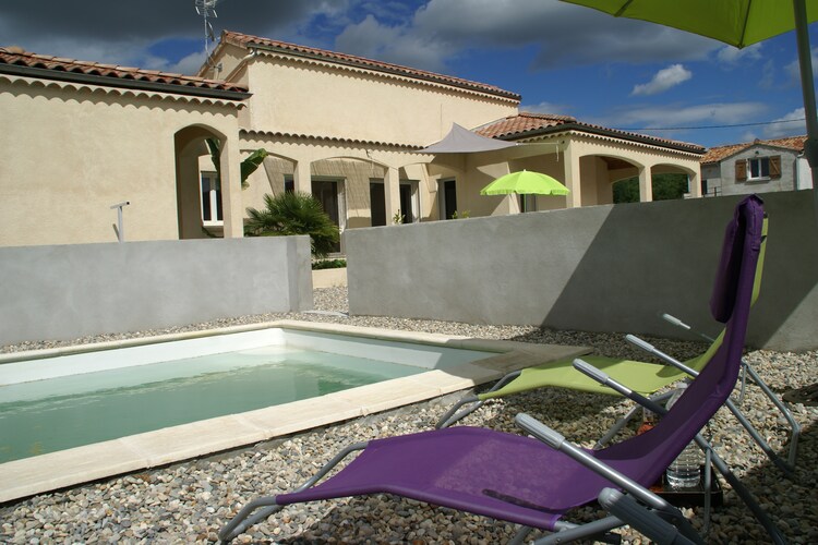 Holiday home Ardeche