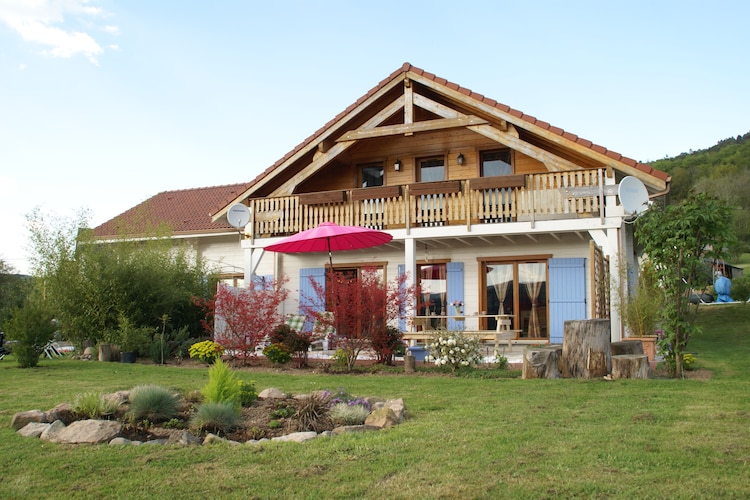 Holiday home Alsace Vosges Lorraine