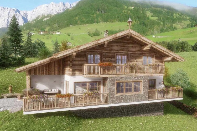Chalet Salzburg