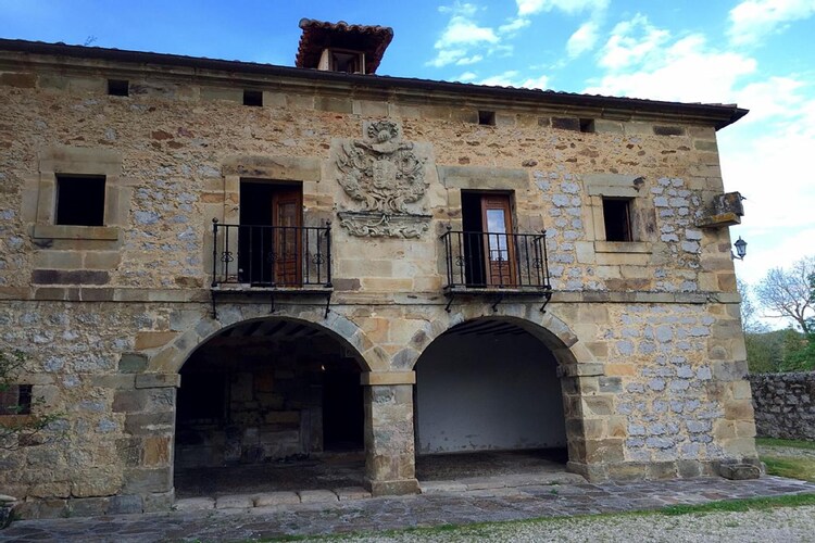 Castle Green Spain