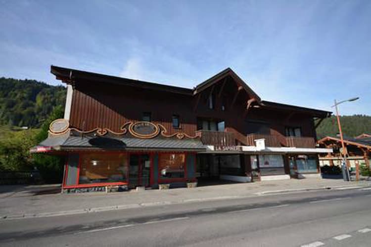 Chalet Northern Alps