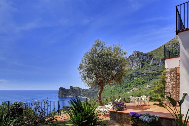 Villa Campania Naples
