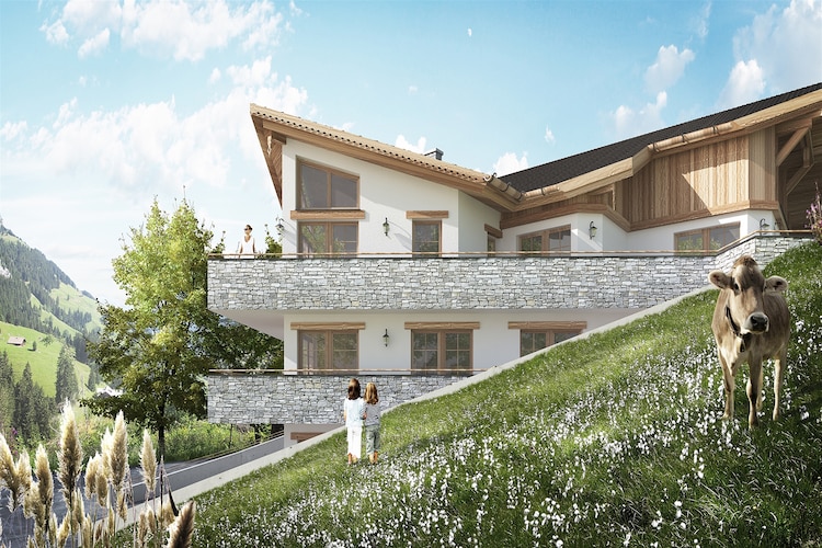 Chalet Salzburg