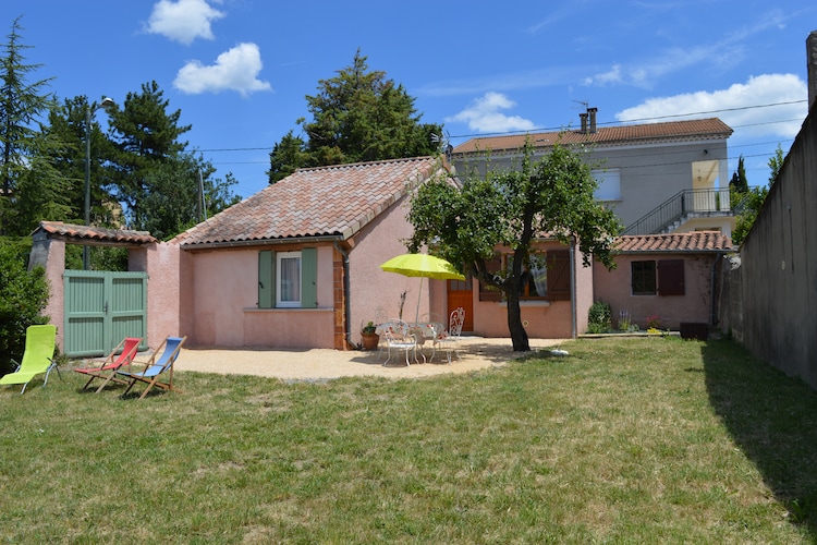 Holiday home Ardeche