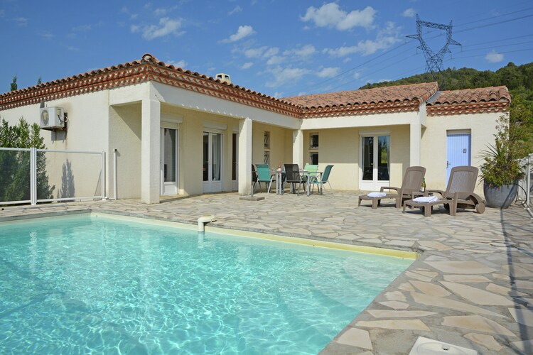 Villa Languedoc-Roussillon