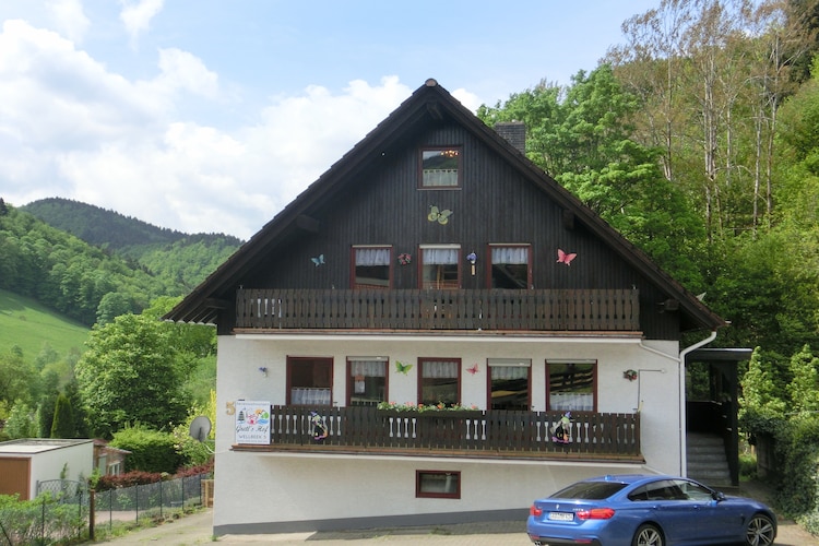 Apartment Harz