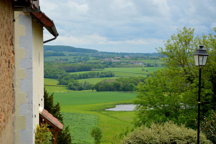 Holiday home Burgundy