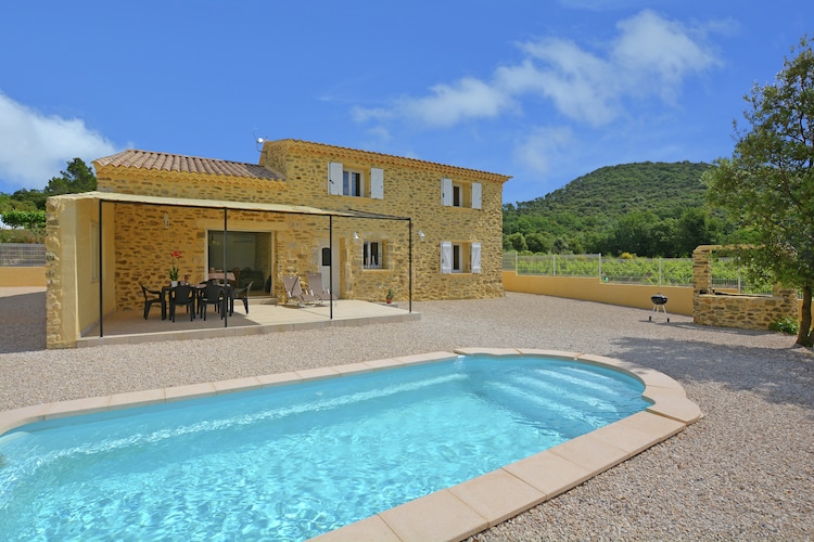 Villa Languedoc-Roussillon