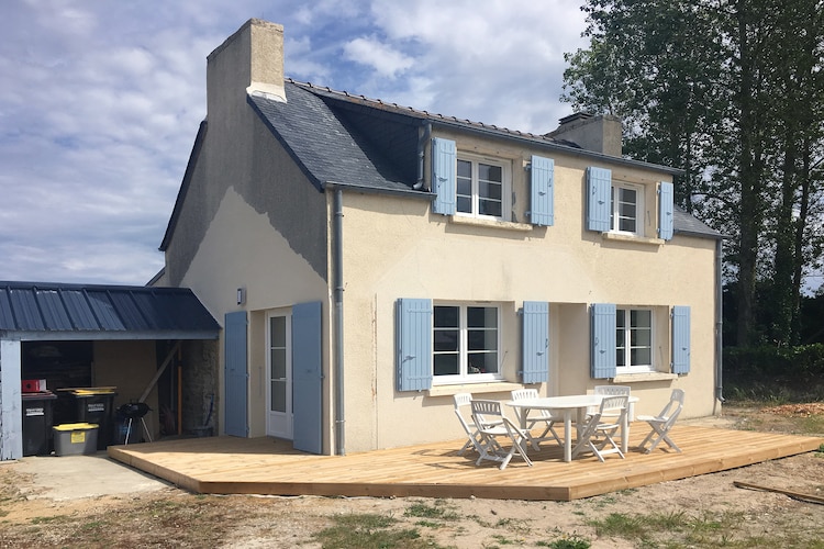 Holiday home Brittany