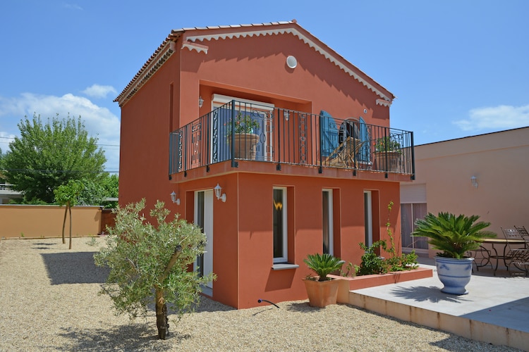 Holiday home Languedoc-Roussillon