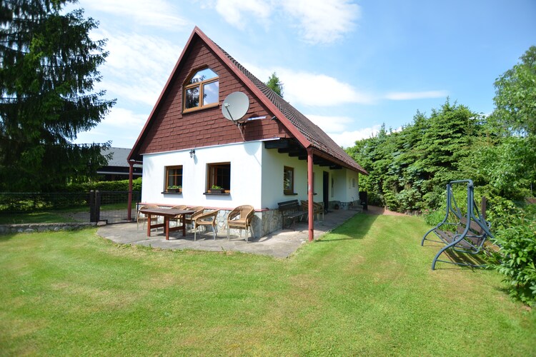 Holiday home North Bohemia Giant Mountains