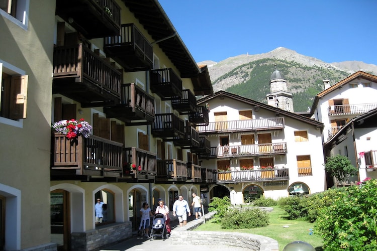 Apartment Aosta Valley