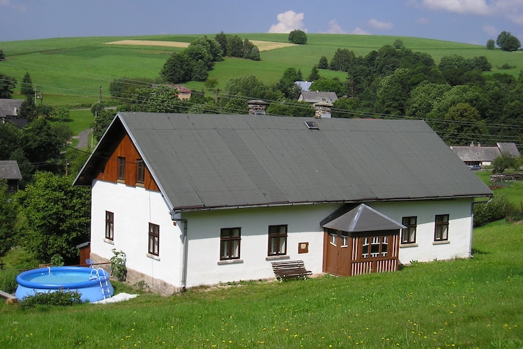 Holiday home North Bohemia Giant Mountains