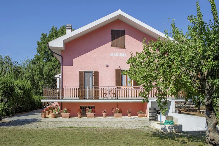 Holiday home Tuscany Elba