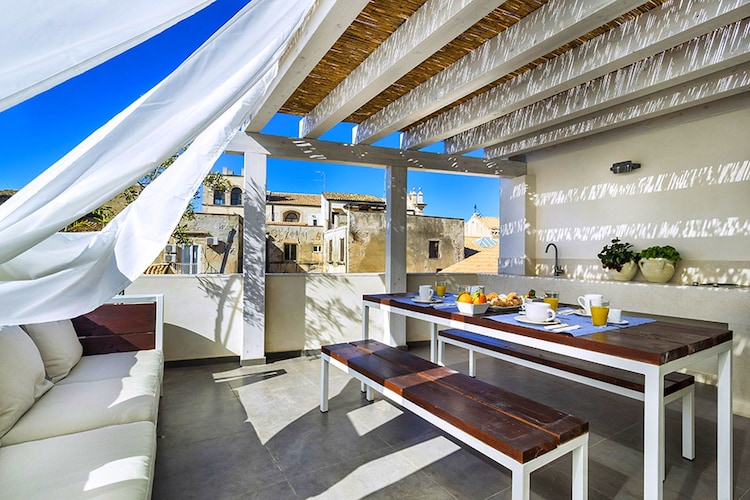Apartment Sicily
