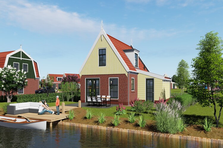 Holiday home North Holland