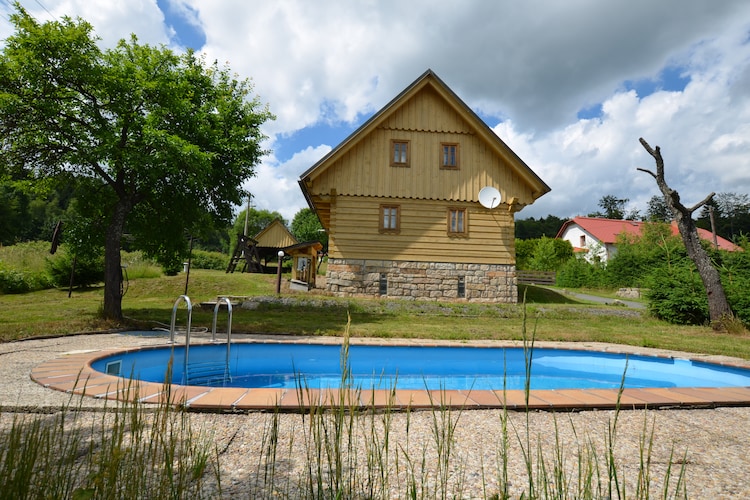 Holiday home North Bohemia Giant Mountains