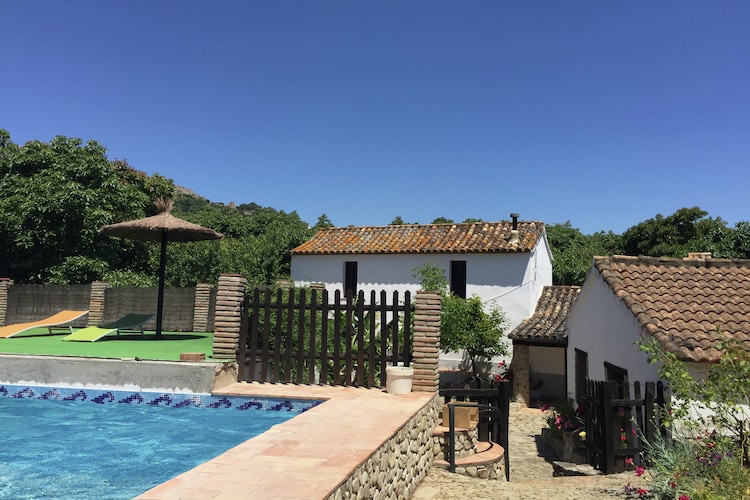 Cottage Andalusia Inland