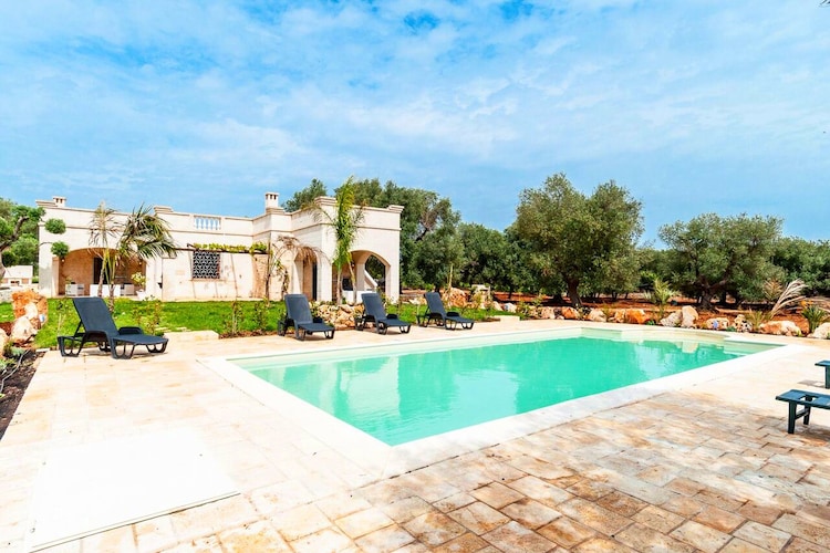 Holiday home Apulia