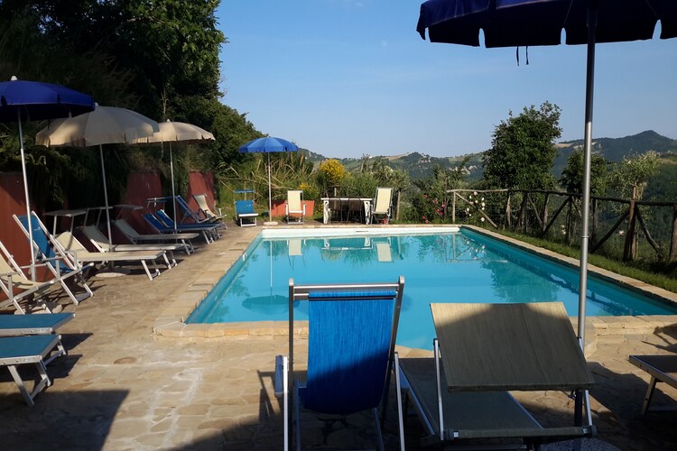 Holiday home Marche