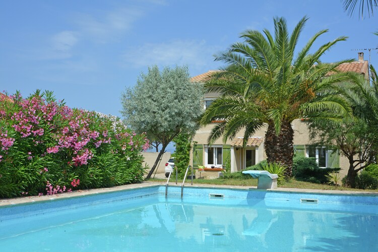 Villa Languedoc-Roussillon
