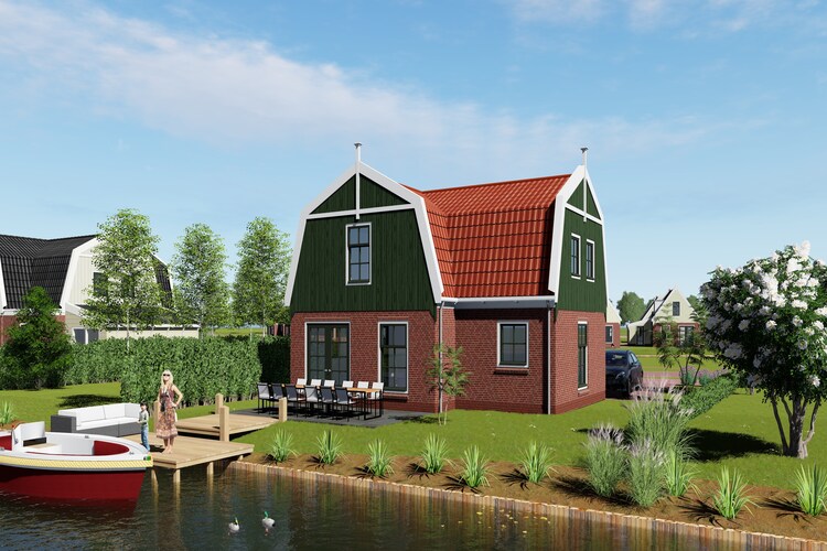 Holiday home North Holland