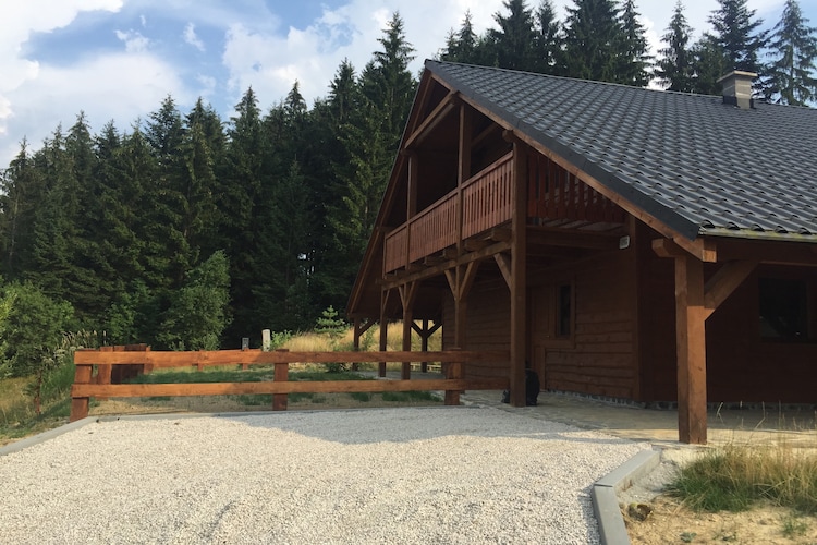 Chalet Mountains