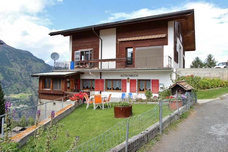 Holiday home Valais