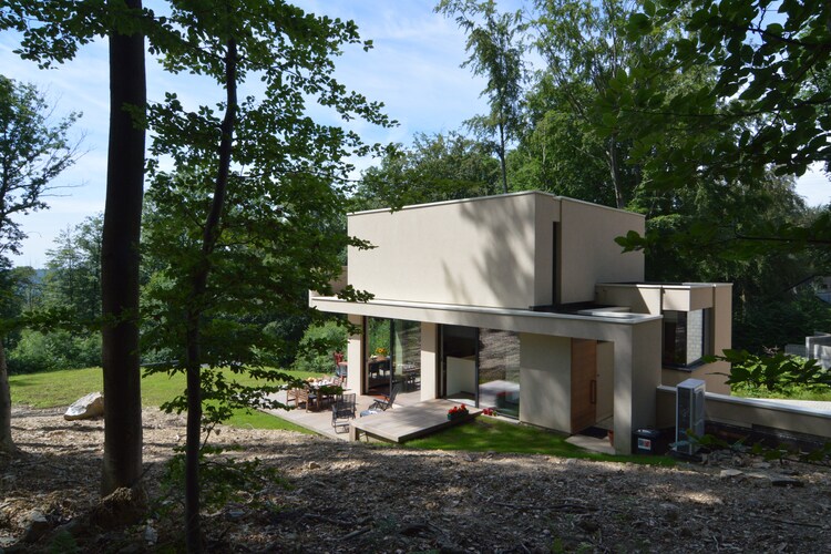 Holiday home Liege