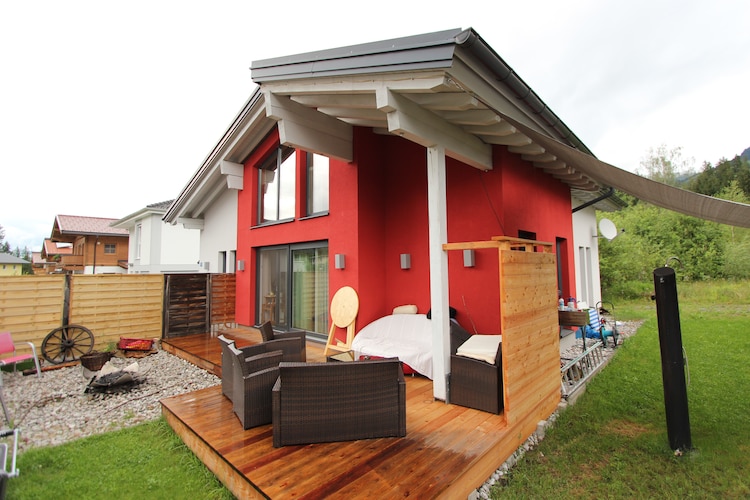 Chalet Tyrol