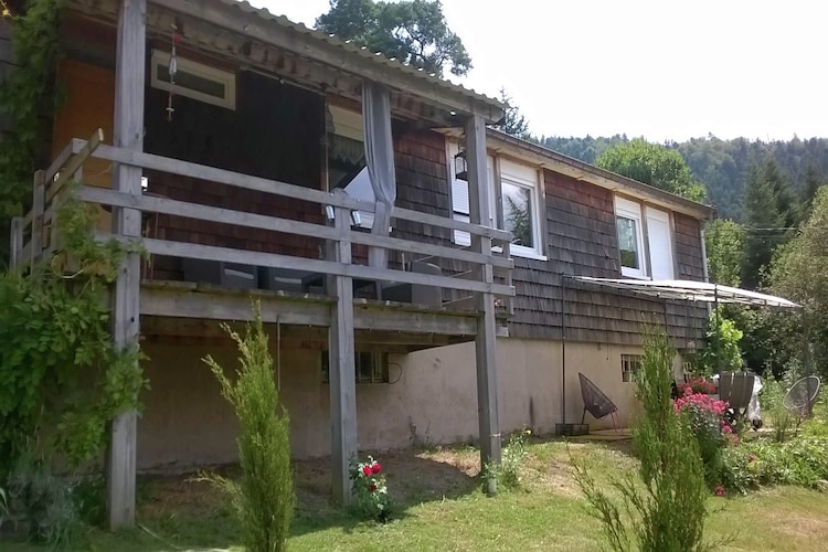 Holiday home Alsace Vosges Lorraine