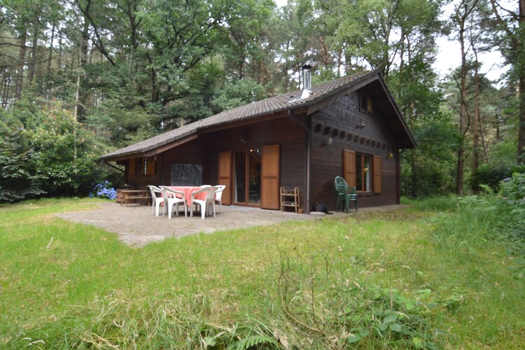 Chalet Antwerp