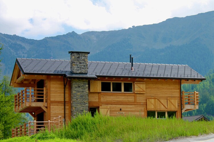 Holiday home Valais
