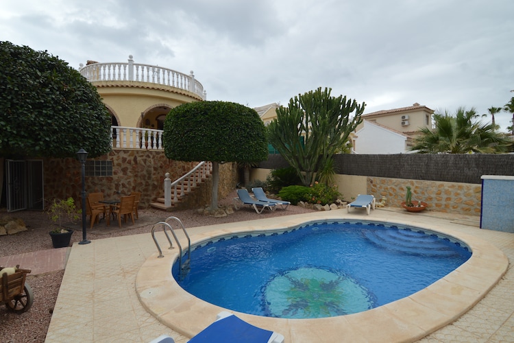 Holiday home Costa Blanca