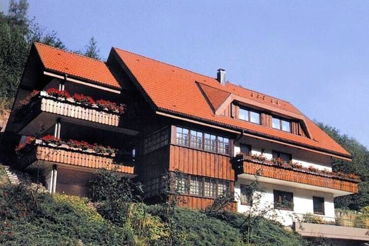Apartment Black Forest