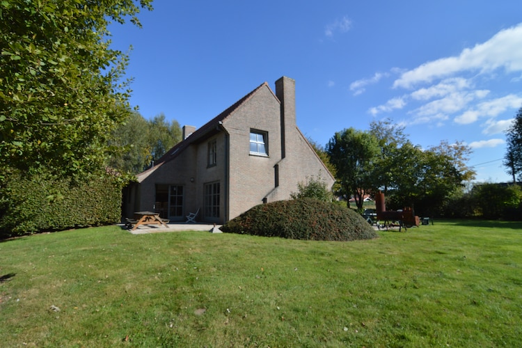 Holiday home West Flanders