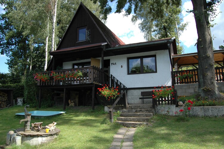 Holiday home North Bohemia Giant Mountains