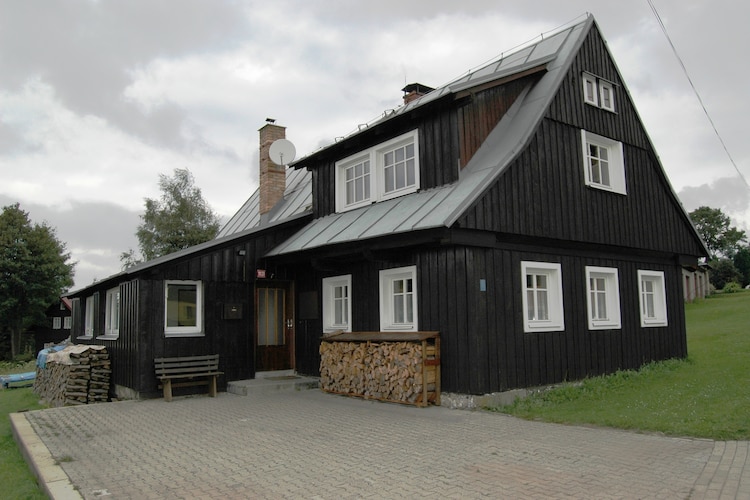 Holiday home North Bohemia Giant Mountains