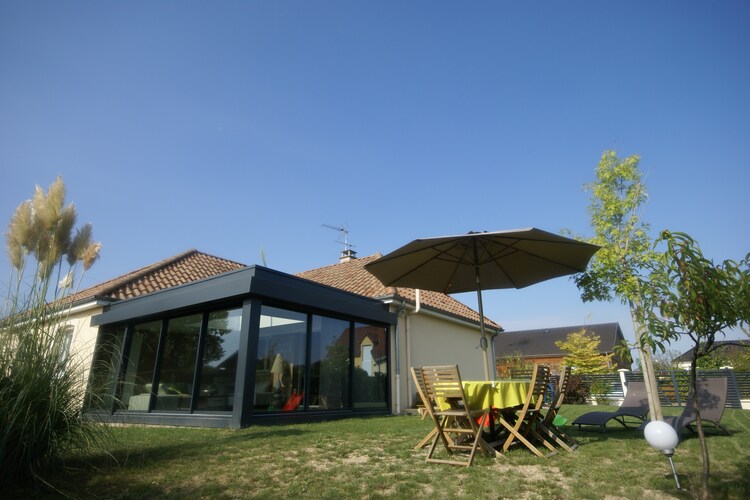 Holiday home Champagne-Ardenne