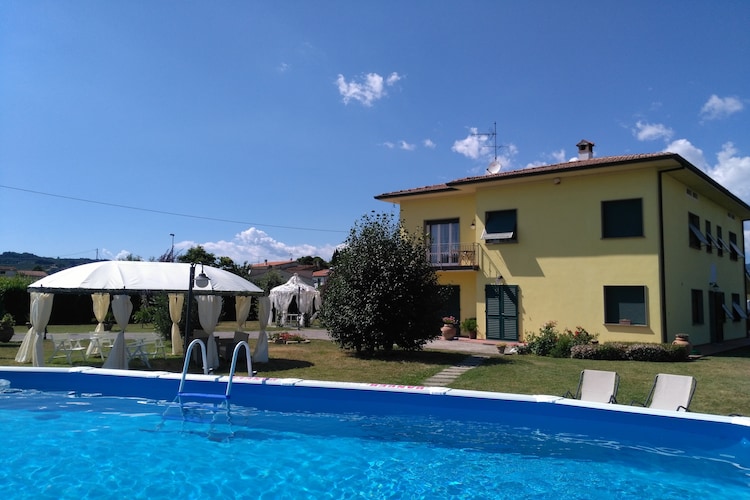 Holiday home Tuscany Elba