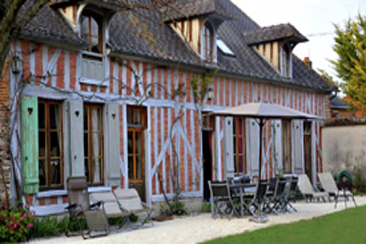 Holiday home Champagne-Ardenne