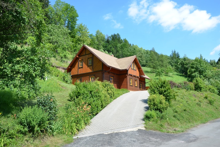 Holiday home North Bohemia Giant Mountains